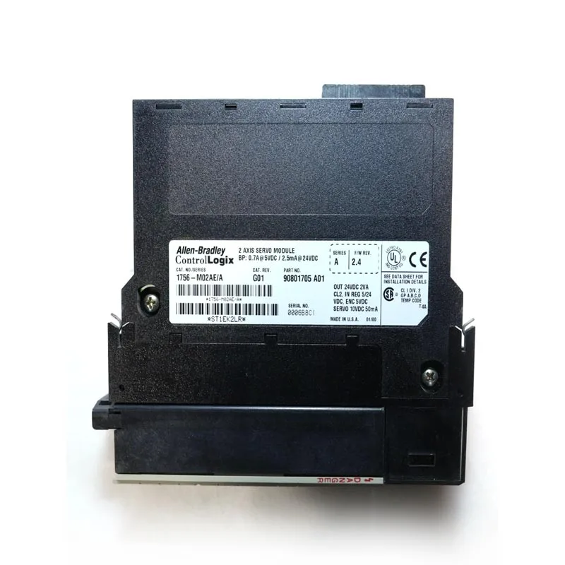 Allen Bradley 1756-M02AE が高性能モーション コントロール システムに不可欠なのはなぜですか?
