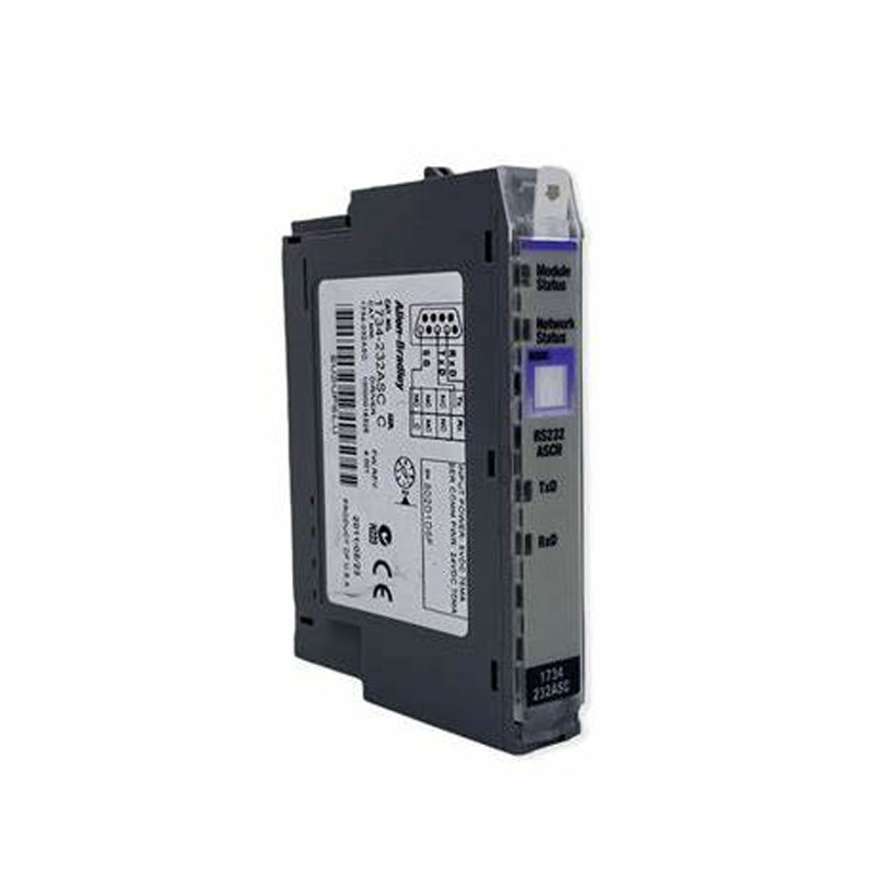 産業オートメーション システムにおける Allen Bradley 1734-232ASC とは何ですか?