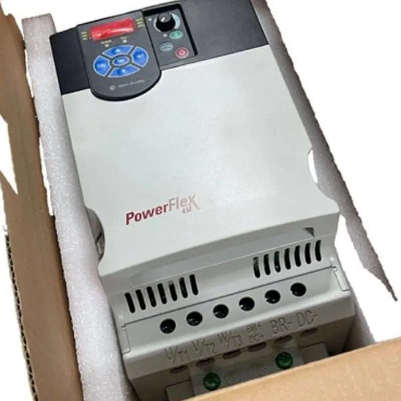 Allen Bradley 22C-D010N103 がスマート ファクトリー モーター制御に推奨されるコンパクト ドライブである理由